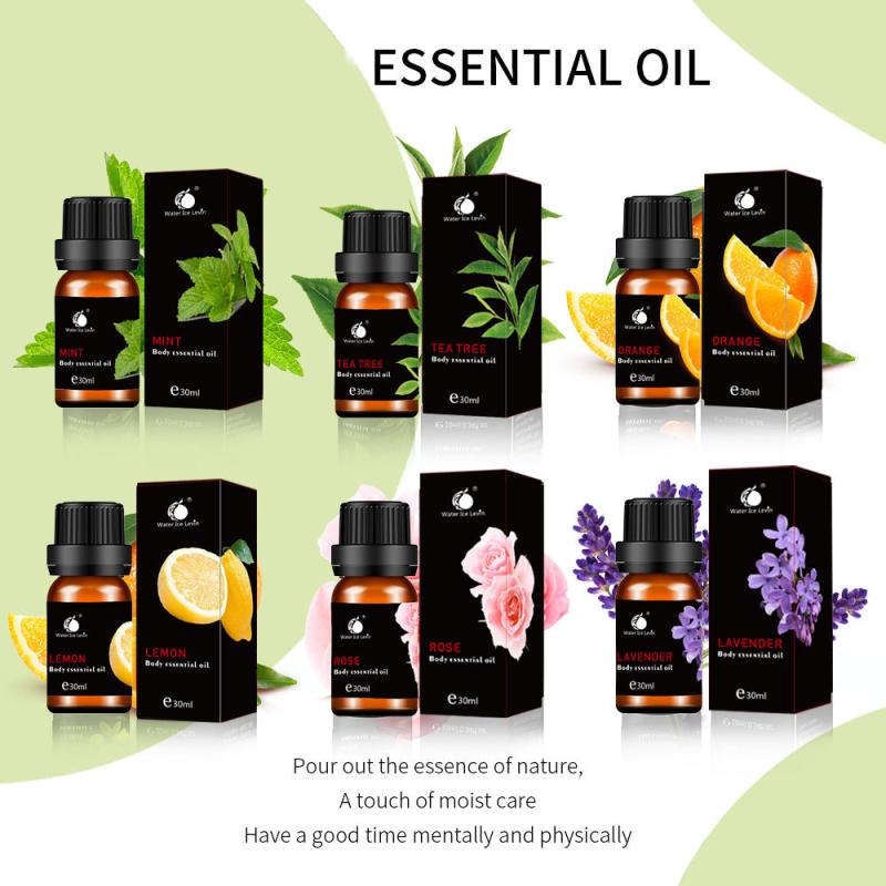 Green Tea Body Massage Fragrance Large Capacity