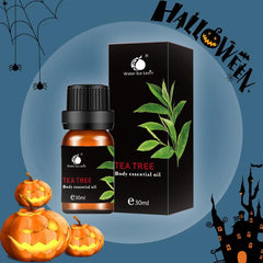 Green Tea Body Massage Fragrance Large Capacity