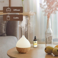100ml Orange Blossom Aromatherapy Essential Oil Glass Dropper