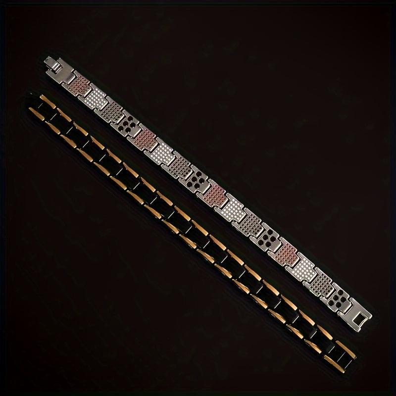 Detachable Magnetic Bracelet Couple Health Care