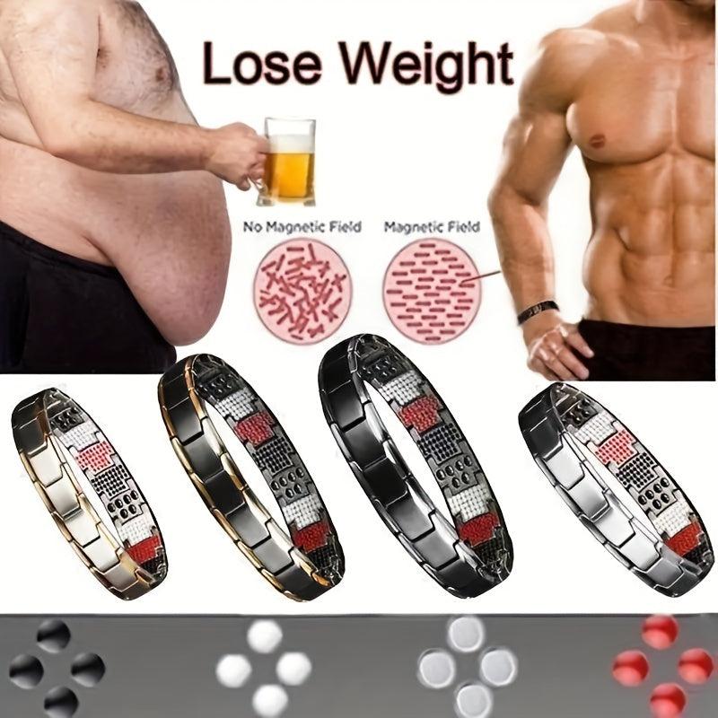 Detachable Magnetic Bracelet Couple Health Care