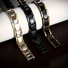 Detachable Magnetic Bracelet Couple Health Care