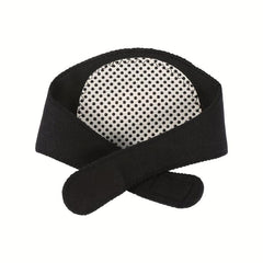 Self-Heating Neck Massager Magnetic Heat Pad Collar Wrap