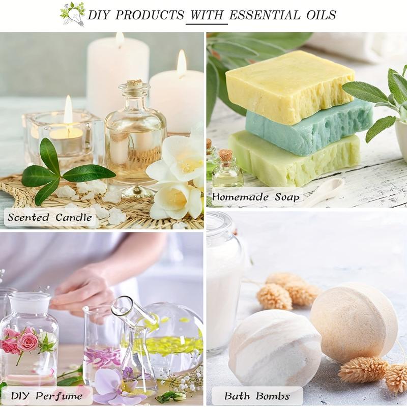 100ml Kiwifruit Fragrance Essential Oil for Diffusers Humidifier