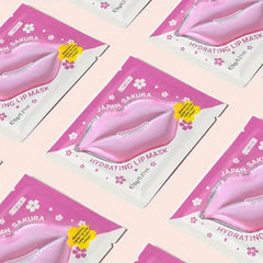 Sakura Collagen Lip Mask for Dry Lips
