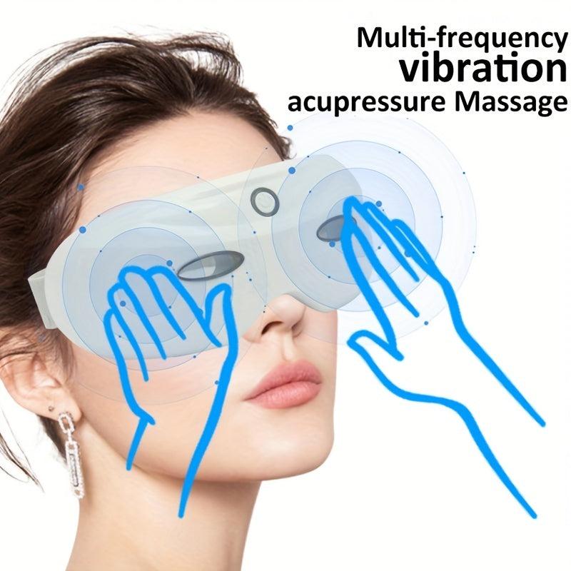 Eye Massager Eye Protection Device Relieve Eye Fatigue And Dryness