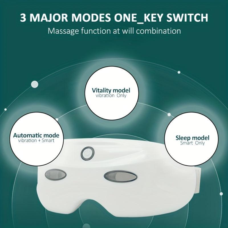 Eye Massager Eye Protection Device Relieve Eye Fatigue And Dryness