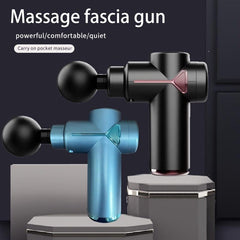 Portable Muscle Massager Mini Pocket Fascia Gun