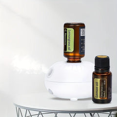 Quiet Aromatherapy Essential Diffuser with Night Light