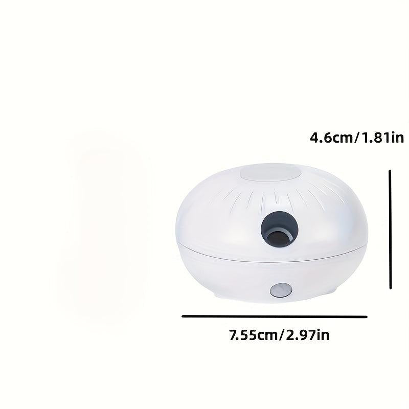 Quiet Aromatherapy Essential Diffuser with Night Light