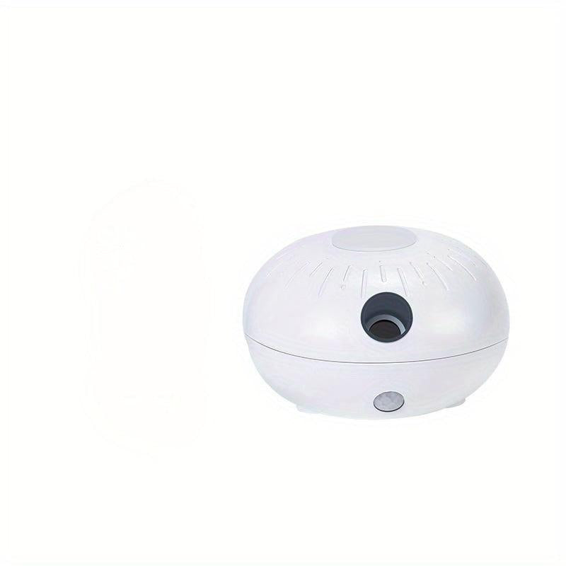 Quiet Aromatherapy Essential Diffuser with Night Light