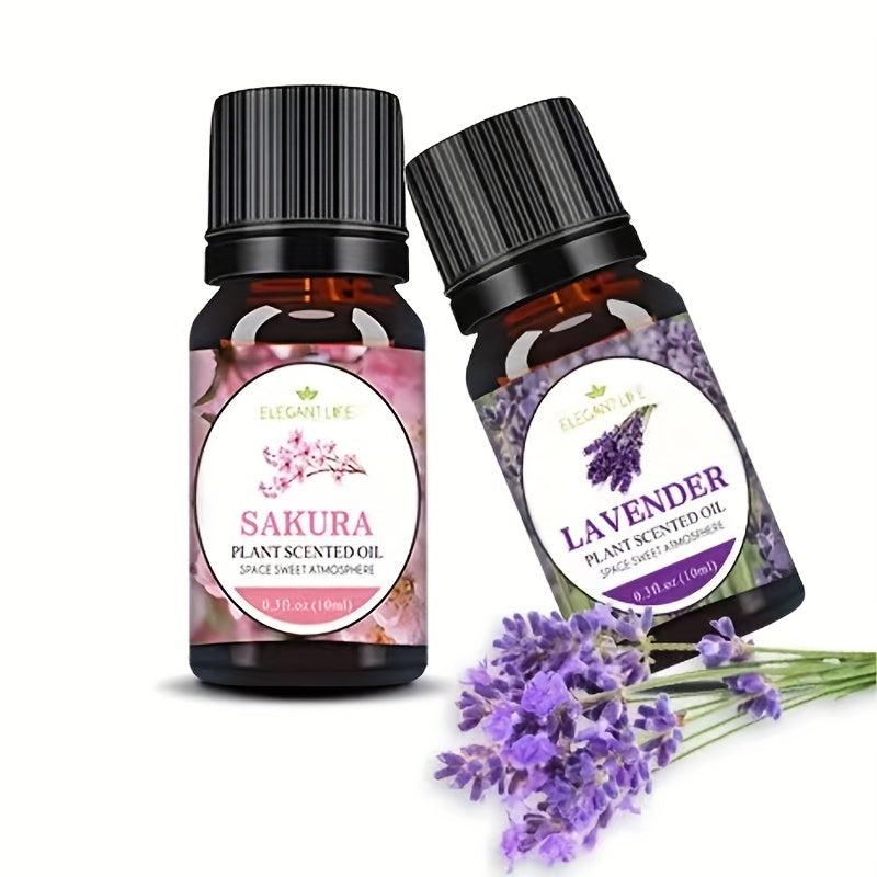 Plant Based Aromatherapy Fragrance for DIY Candle Soap Perfume