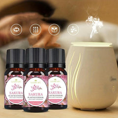 Plant Based Aromatherapy Fragrance for DIY Candle Soap Perfume