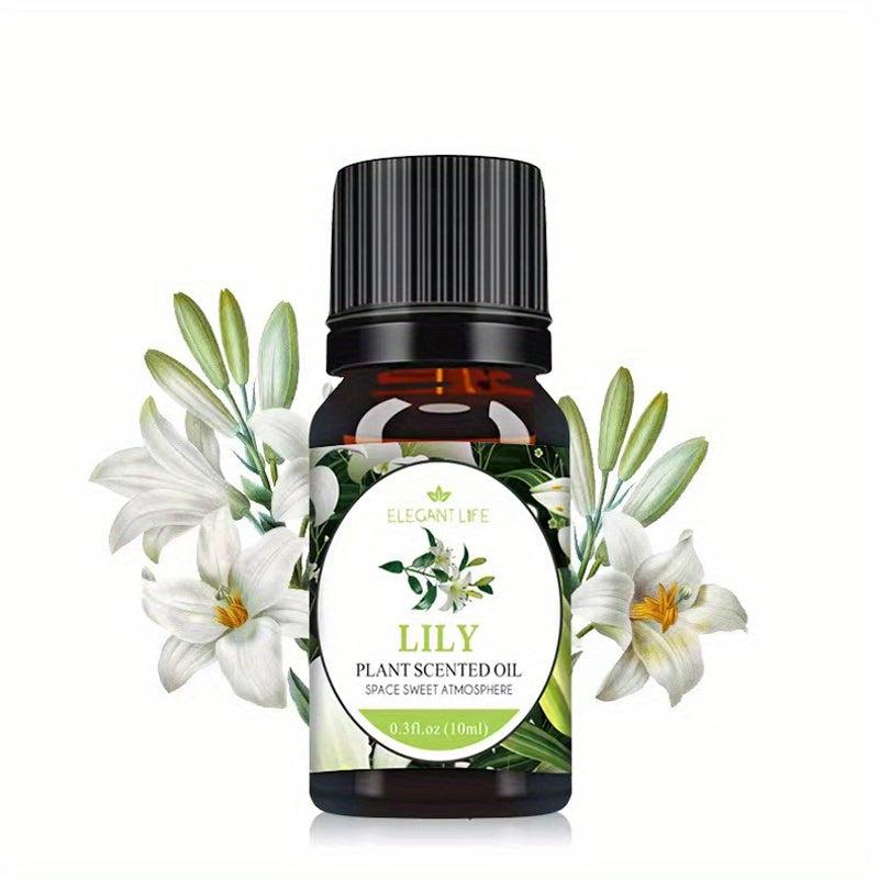 Plant Based Aromatherapy Fragrance for DIY Candle Soap Perfume