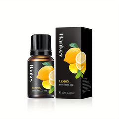 Organic Essential Oils Aromatherapy Kit for Diffuser Humidifiers Massage Candle