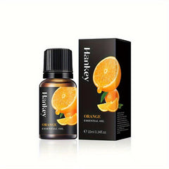 Organic Essential Oils Aromatherapy Kit for Diffuser Humidifiers Massage Candle