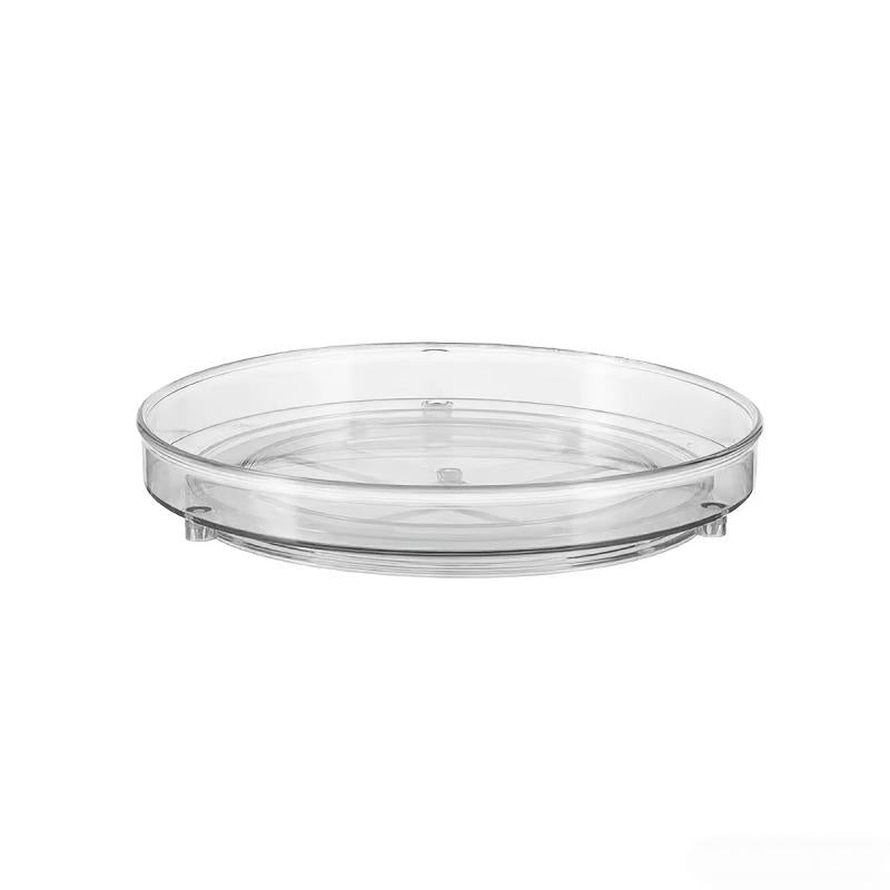 Large Capacity Makeup Organizer Clear