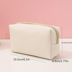 Portable Waterproof Makeup Organizer Bag for Travel