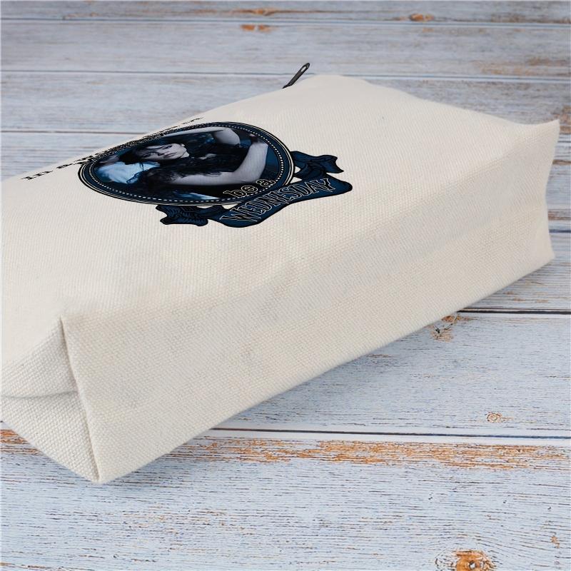 Wednesday Addams Dancing Queen Cosmetic Bag