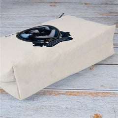 Wednesday Addams Dancing Queen Cosmetic Bag