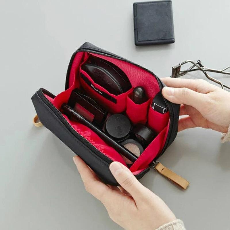 Waterproof Portable Makeup Bag for Women