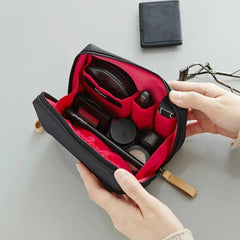 Waterproof Portable Makeup Bag for Women