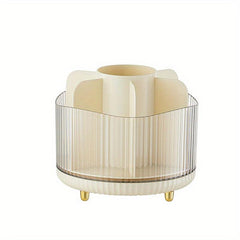 360 Rotating Makeup Organizer Storage Box Cosmetics Organizer
