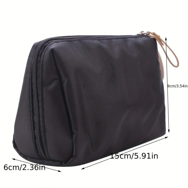 Travel Makeup Brushes Bag Lipstick Storage Beauty Case Waterproof