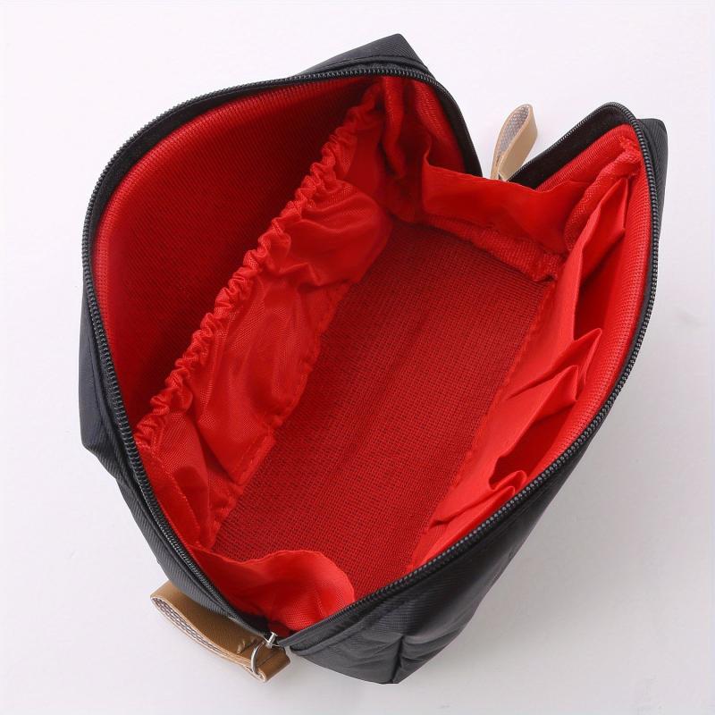 Travel Makeup Brushes Bag Lipstick Storage Beauty Case Waterproof