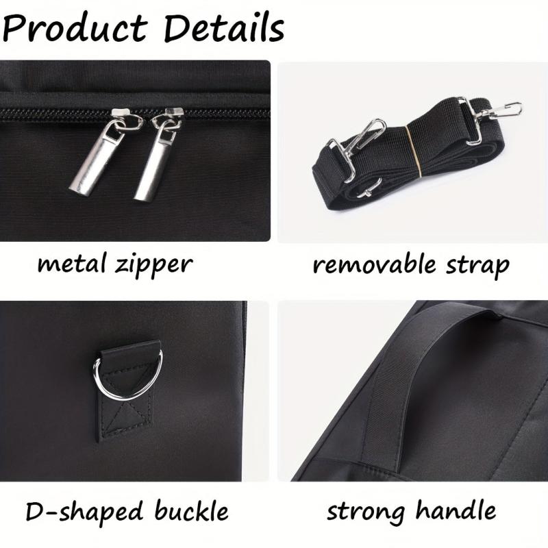 Large 4 Tray Makeup Train Case Organizer