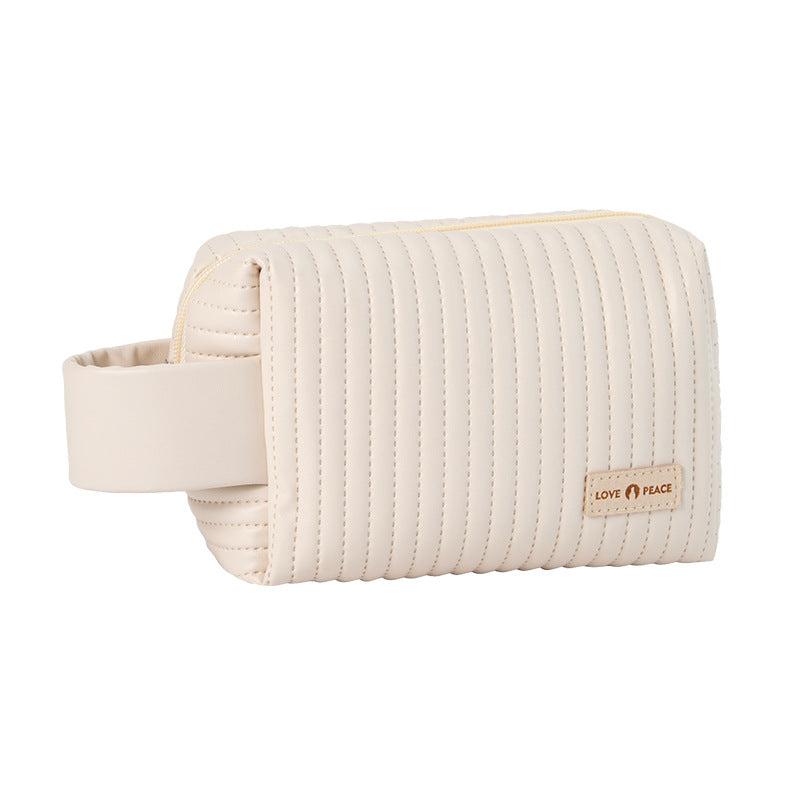 Travel Makeup Bag Candy Small Portable Zipper Makeup Organizer Bag