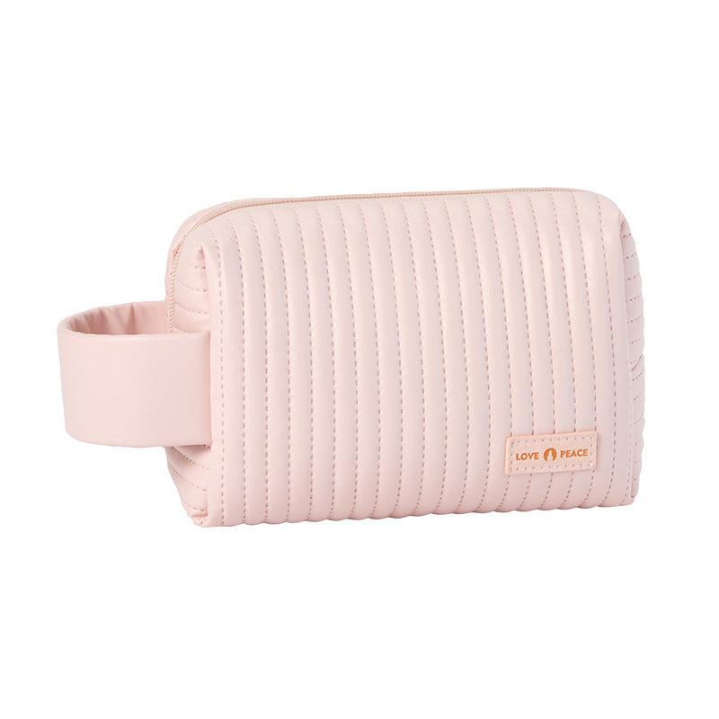 Travel Makeup Bag Candy Small Portable Zipper Makeup Organizer Bag