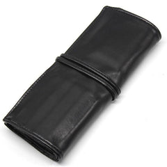 Makeup Brush Holder Organizer Rolling Case Pouch For Travel