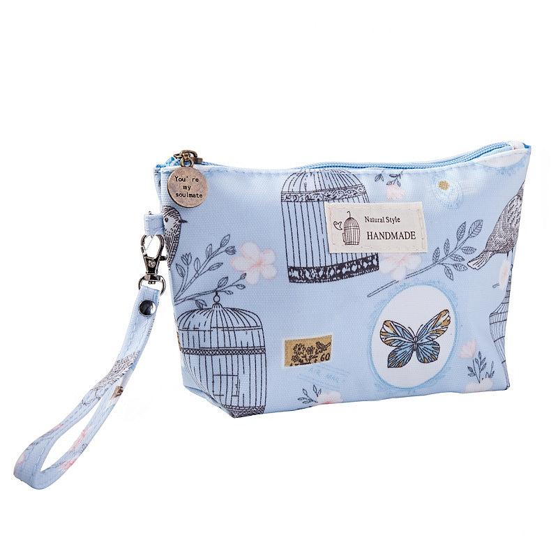 Cosmetic Bag Makeup Storage Pouch Waterproof Travel Bag Toiletry Bag