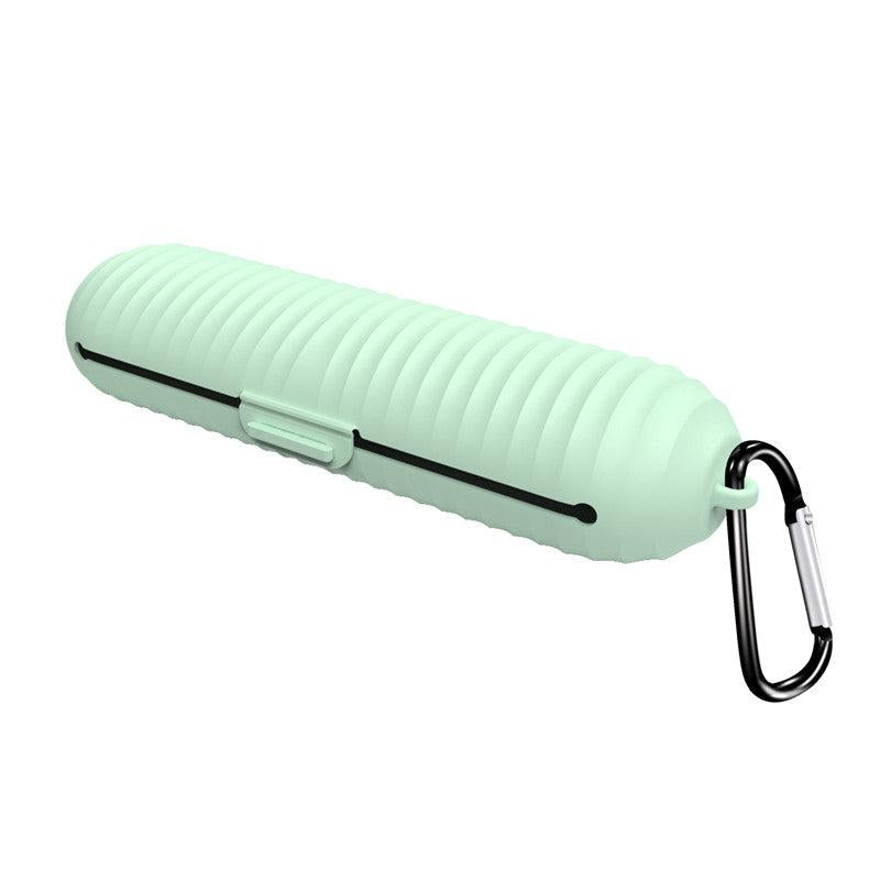 Travel Makeup Brush Holder & Organizer