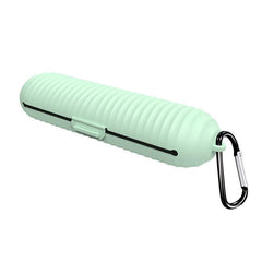 Travel Makeup Brush Holder & Organizer