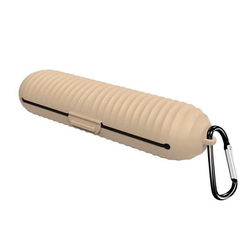 Travel Makeup Brush Holder & Organizer
