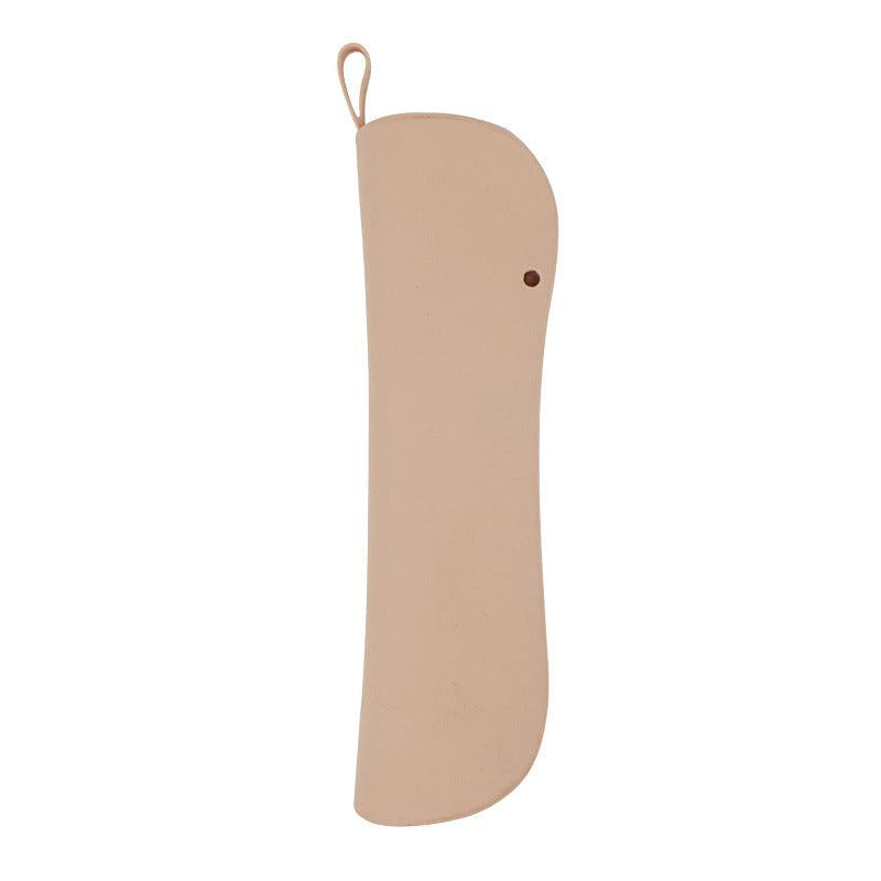 Silicone Makeup Brush Holder Travel Case Cosmetic Bag