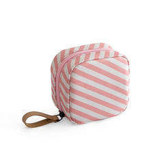 Portable Lipstick Makeup Bag Jewelry Toiletry Holder Case Women Cosmetics Pouch