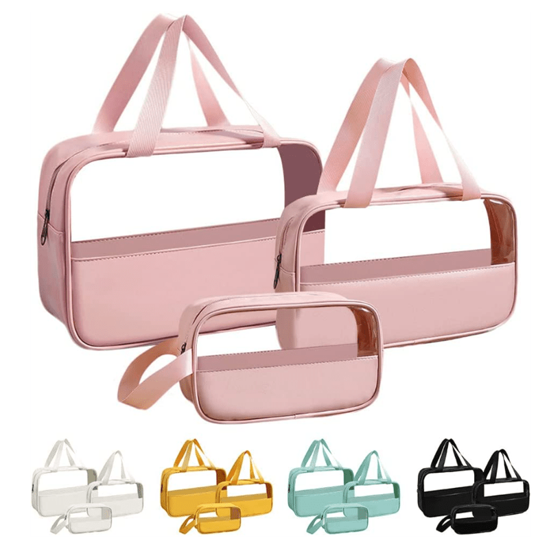 Travel Toiletry Bags Waterproof Cosmetic Bag Multifunctional