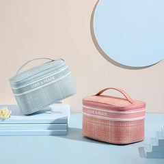 Travel Makeup Bag Cosmetic Case for Women