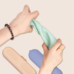 Travel Makeup Brush Holder Portable Cosmetic Face Brushes Holder