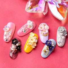 3D Nail Charms For Acrylic Nails - Nail Accessories