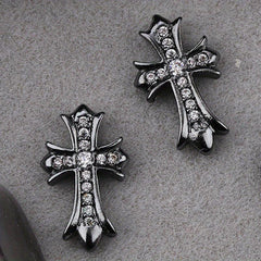 3D Punk Cross Nail Charms Nail Art Decorations