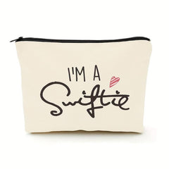 Music For Women's Friendship Makeup Bag Gift For Her