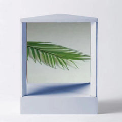 Non Reversing Cosmetic Stand Mirror - Vanity Makeup Mirror