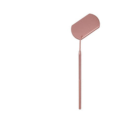 Stainless Steel Eyelash Mirror for Extensions - Square Lash Mirror