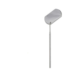 Stainless Steel Eyelash Mirror for Extensions - Square Lash Mirror