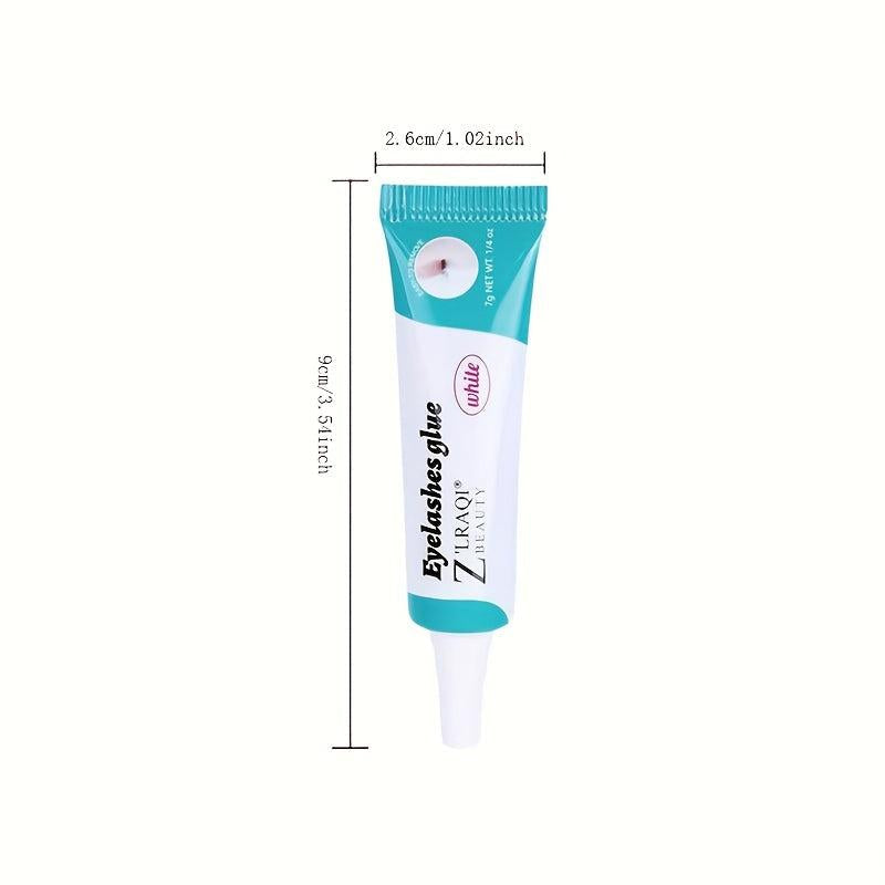 Professional Quick Dry Clear False Eyelash Glue 7ml