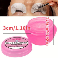 Professional Eyelash Extension Remover 10g Individual Pack